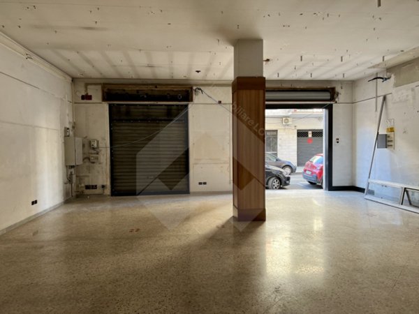 locale commerciale in affitto ad Andria
