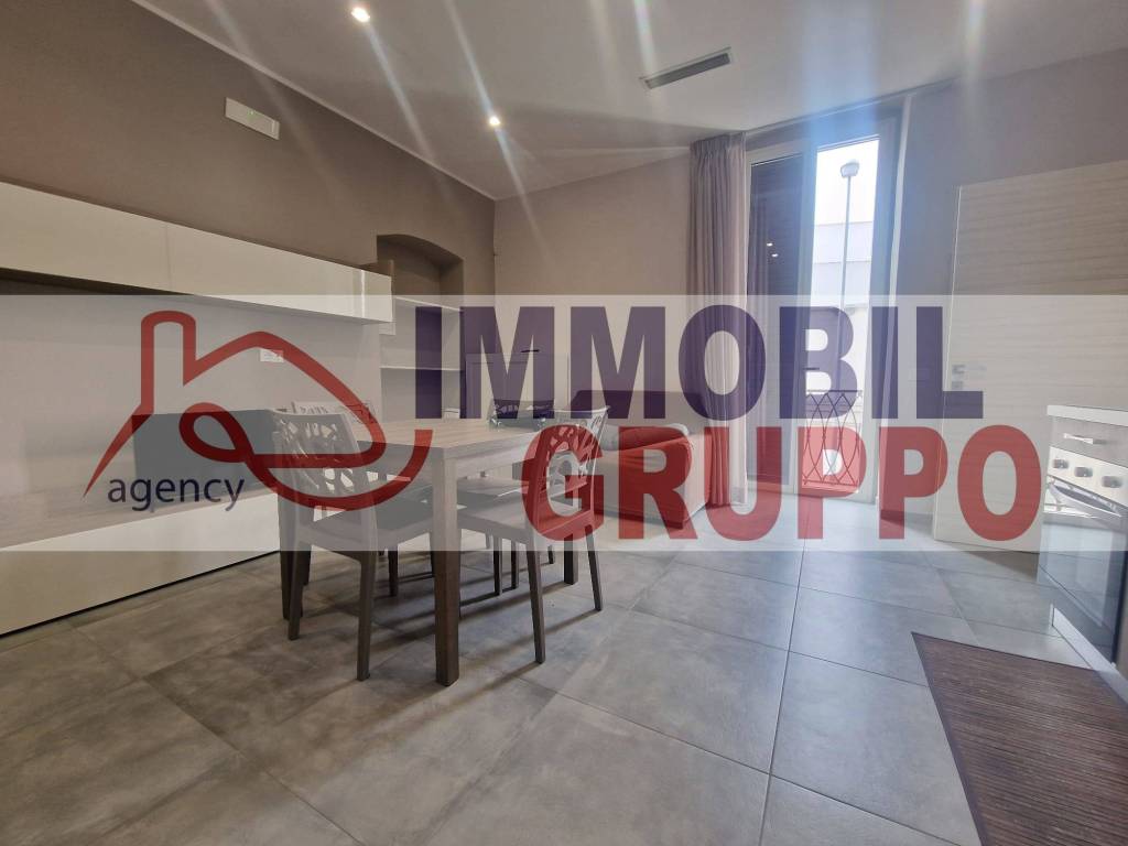 appartamento in affitto ad Andria