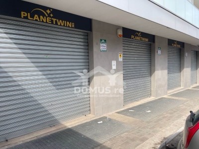 locale commerciale in affitto ad Andria