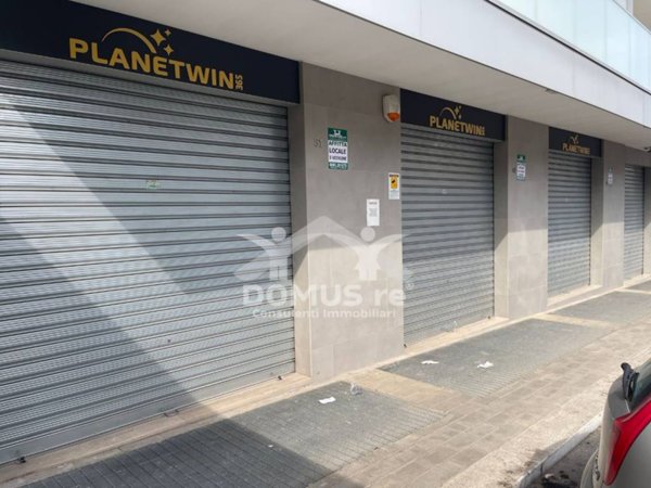 negozio in affitto ad Andria in zona Centro Storico