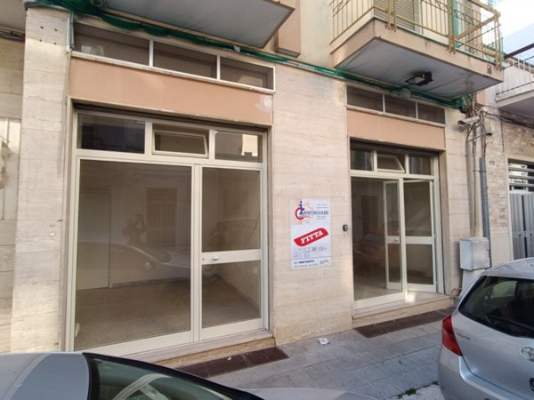 ufficio in affitto ad Andria