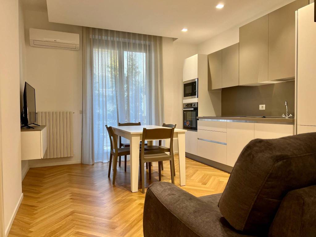 appartamento in affitto ad Andria