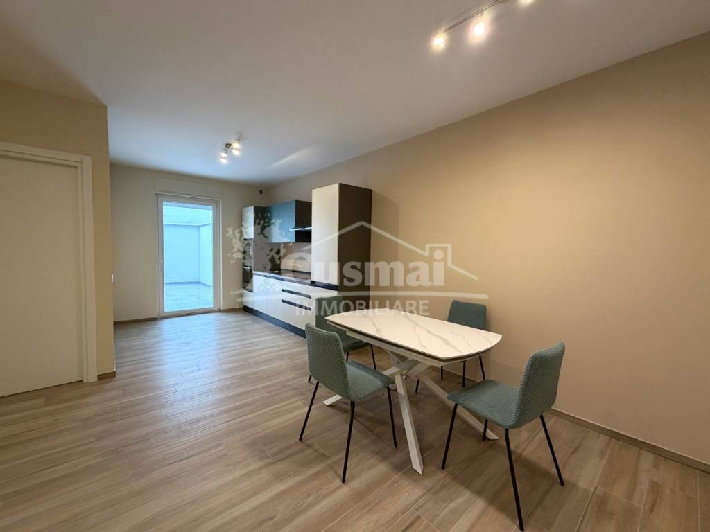 appartamento in affitto ad Andria in zona Centro Storico