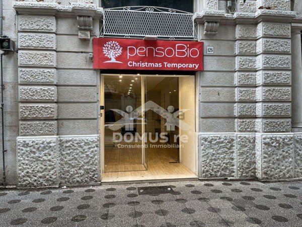 negozio in affitto ad Andria in zona Centro Storico