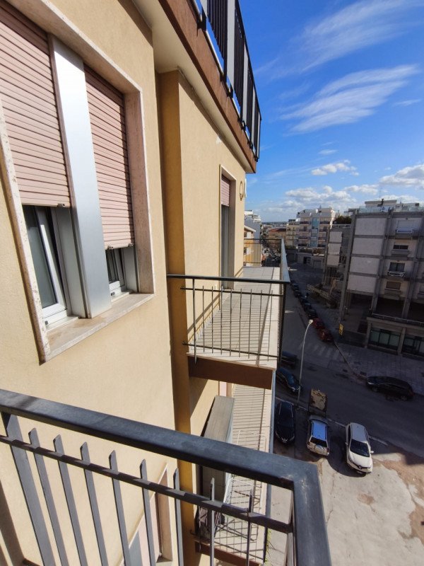 appartamento in affitto ad Andria