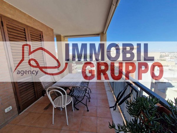 appartamento in affitto ad Andria in zona Castel del Monte