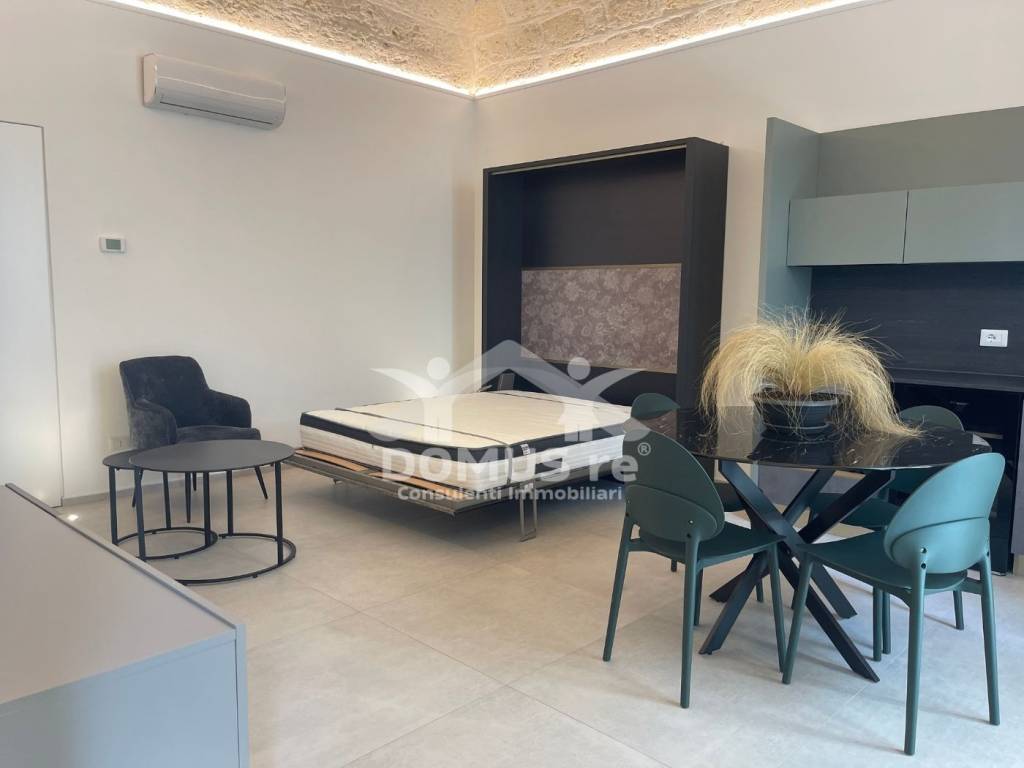 appartamento in affitto ad Andria in zona Centro Storico