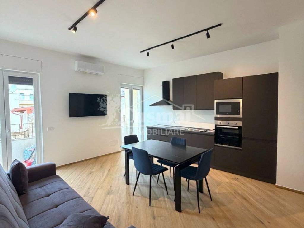 appartamento in affitto ad Andria in zona Centro Storico