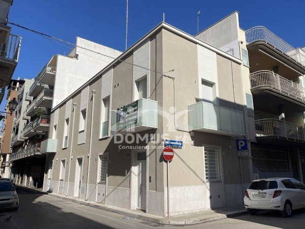 appartamento in affitto ad Andria in zona Centro Storico