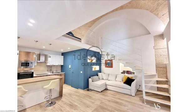 appartamento in affitto ad Andria