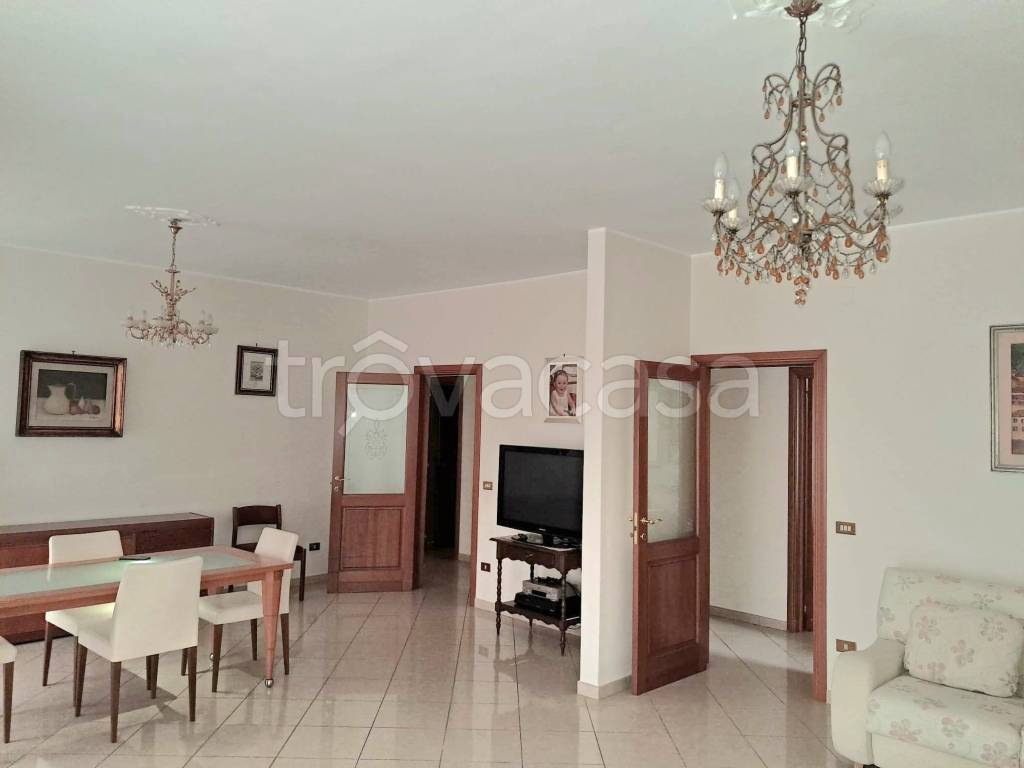 appartamento in affitto ad Andria in zona Centro Storico