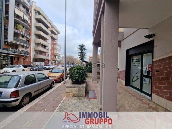 locale commerciale in affitto ad Andria in zona Centro Storico