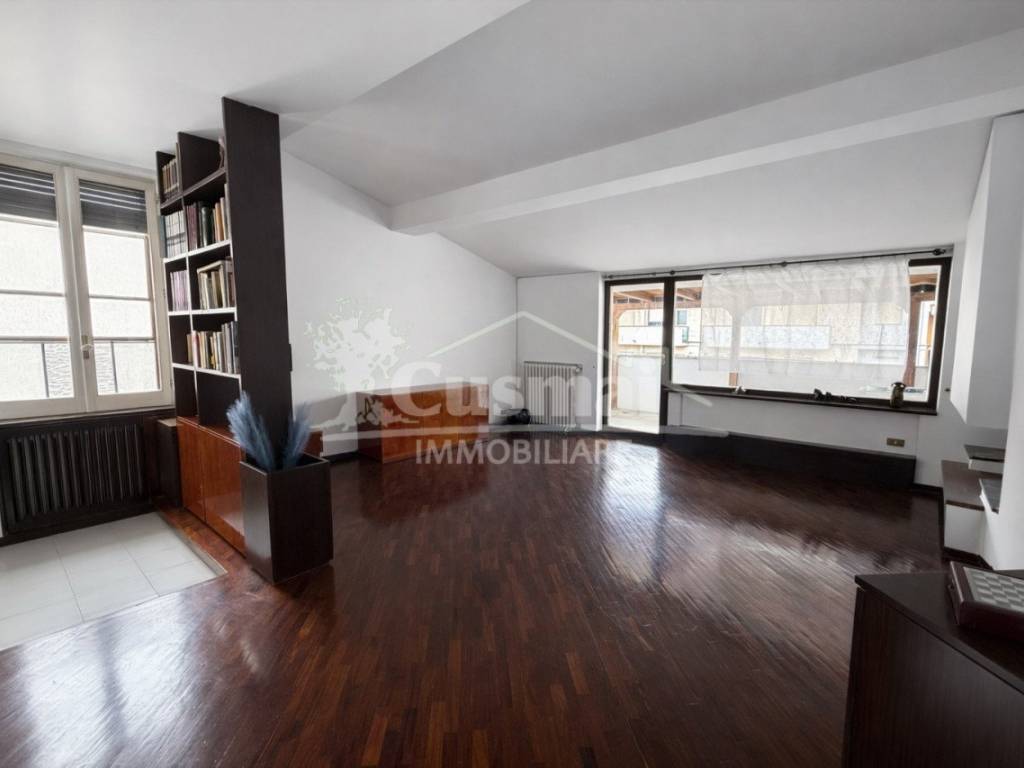 appartamento in affitto ad Andria in zona Montegrosso