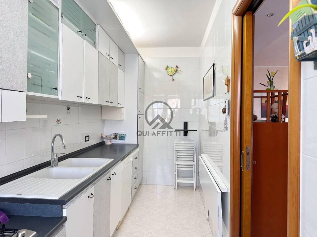 appartamento in affitto ad Andria