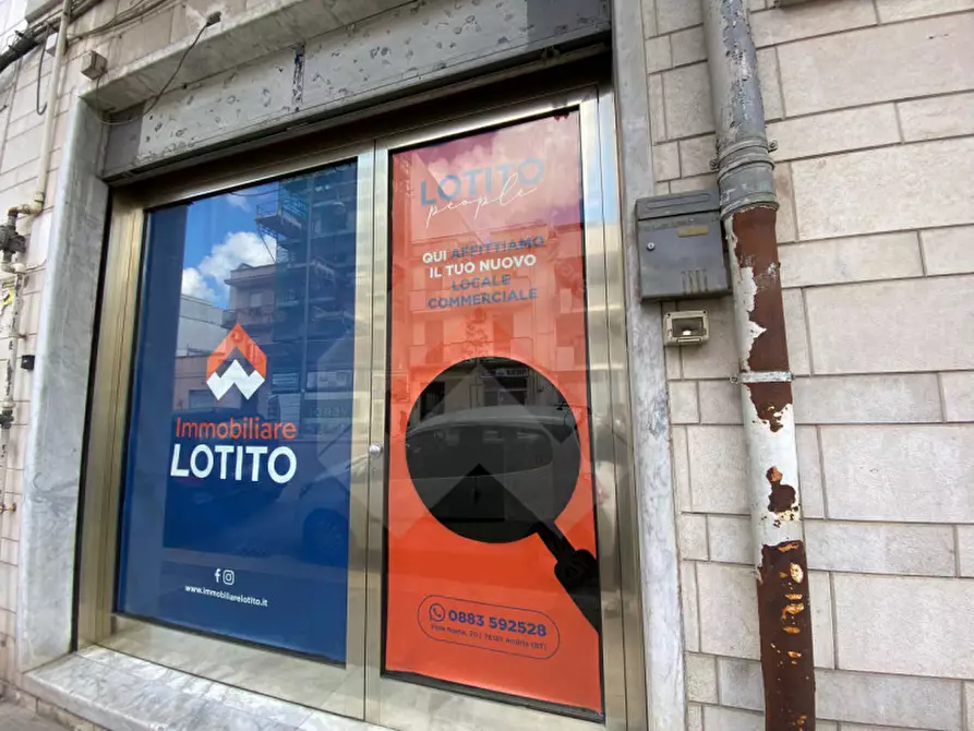 negozio in affitto ad Andria