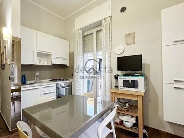 appartamento in affitto ad Andria in zona Centro Storico