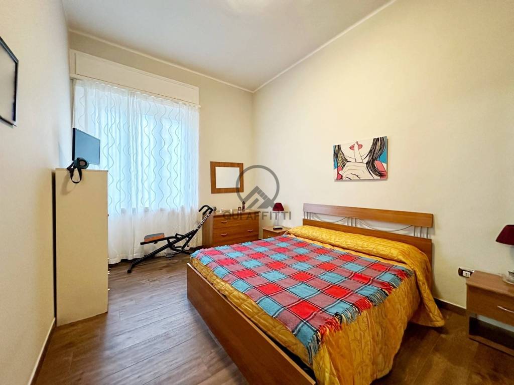 appartamento in affitto ad Andria in zona Centro Storico