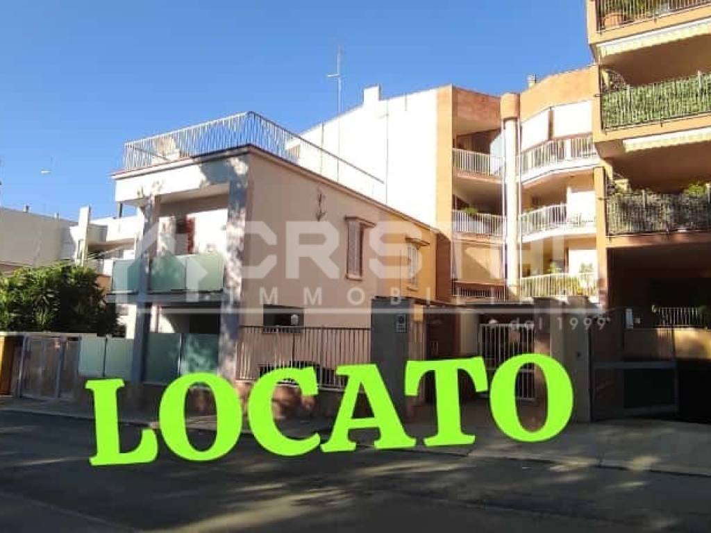 appartamento in affitto ad Andria