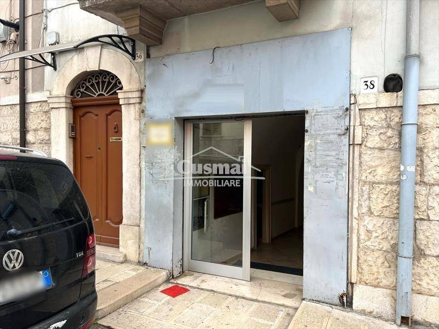 negozio in affitto ad Andria in zona Centro Storico