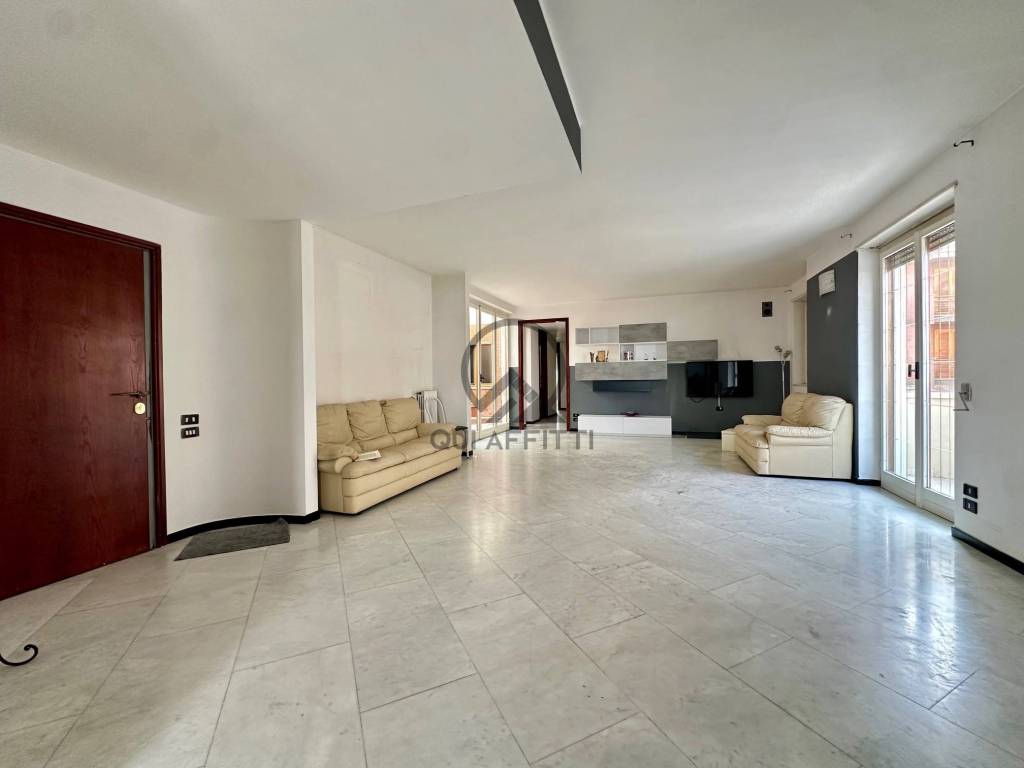 appartamento in affitto ad Andria