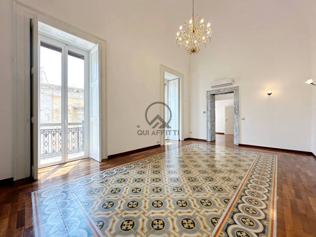 intera palazzina in affitto ad Andria in zona Centro Storico