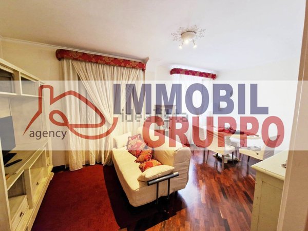 appartamento in affitto ad Andria in zona Centro Storico