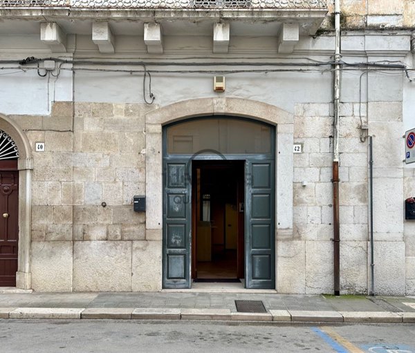 locale commerciale in affitto ad Andria