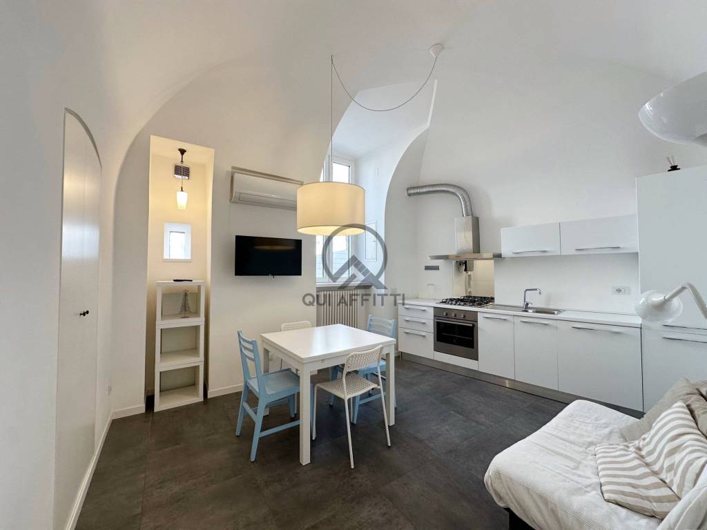 appartamento in affitto ad Andria in zona Centro Storico