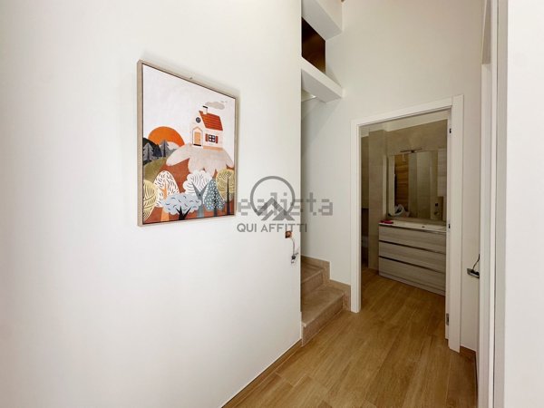 appartamento in affitto ad Andria