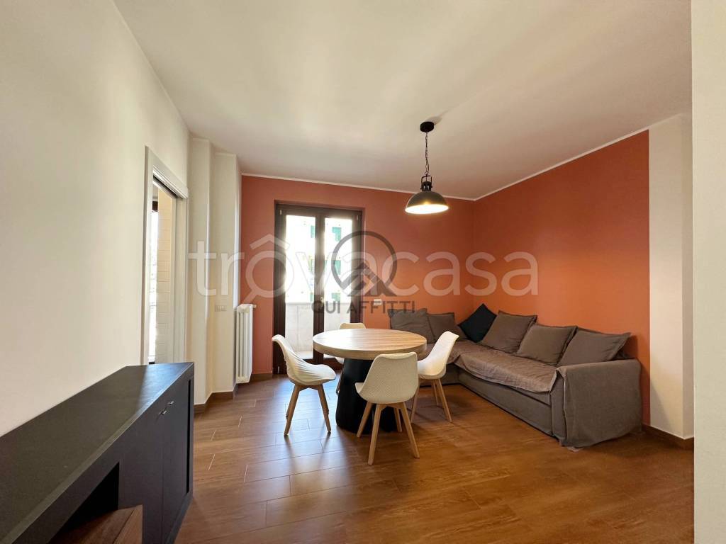 appartamento in affitto ad Andria