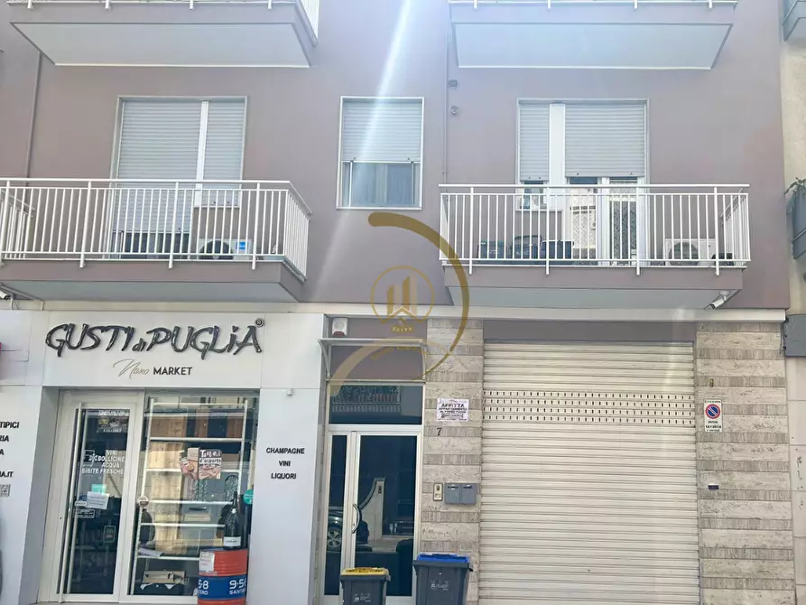 appartamento in affitto ad Andria