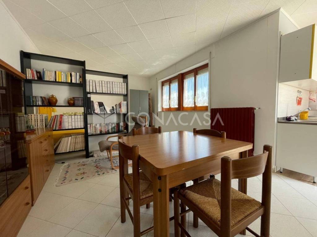 appartamento in affitto ad Andria