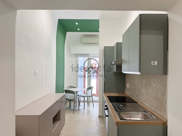 appartamento in affitto ad Andria