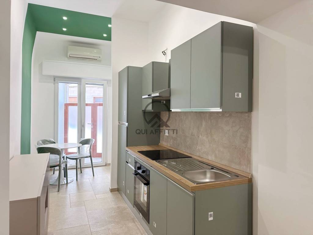 appartamento in affitto ad Andria