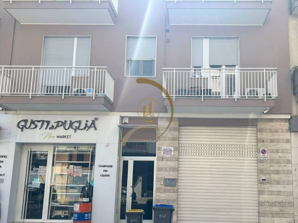 appartamento in affitto ad Andria