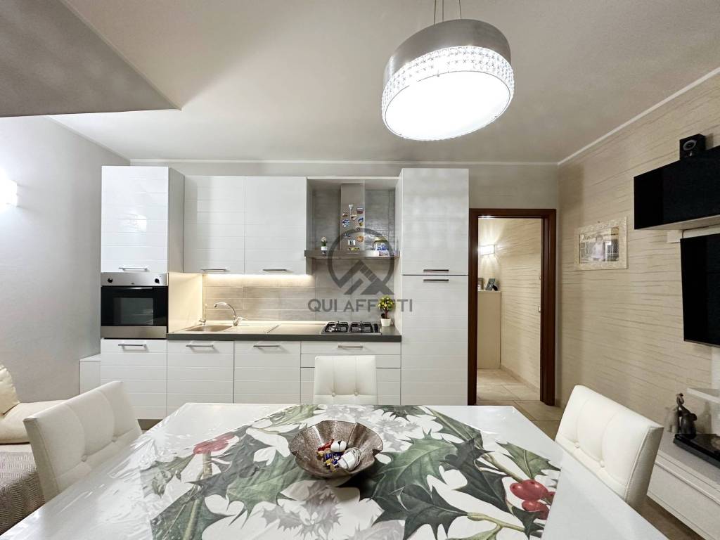 appartamento in affitto ad Andria