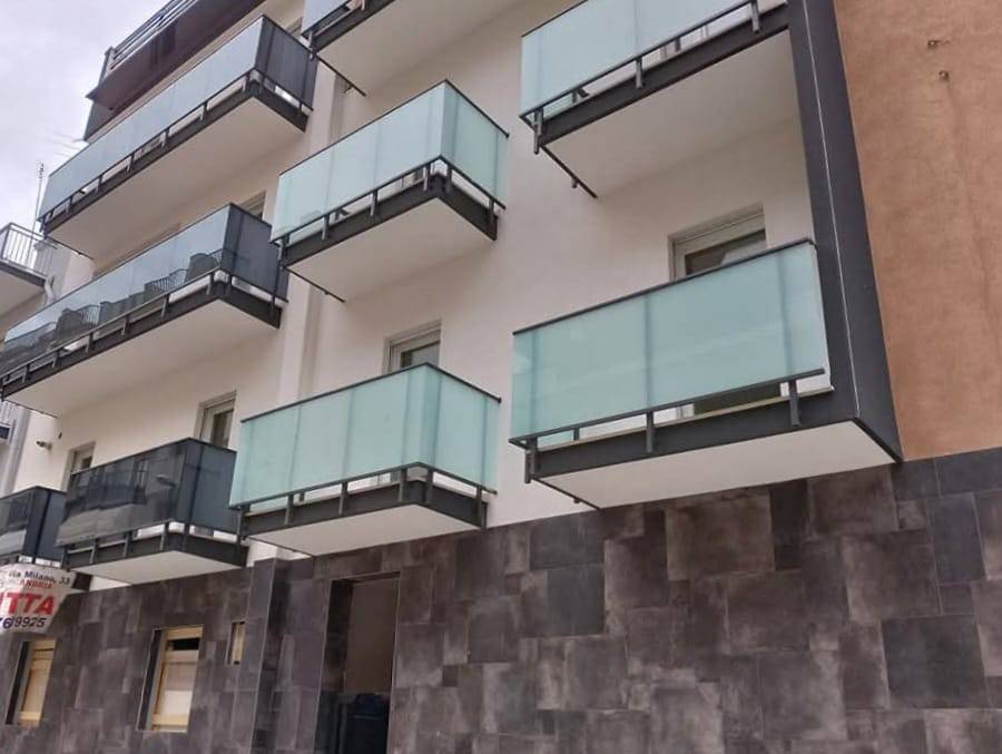 appartamento in affitto ad Andria in zona Centro Storico