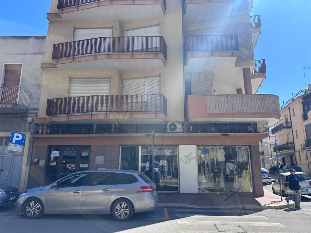 appartamento in affitto ad Andria