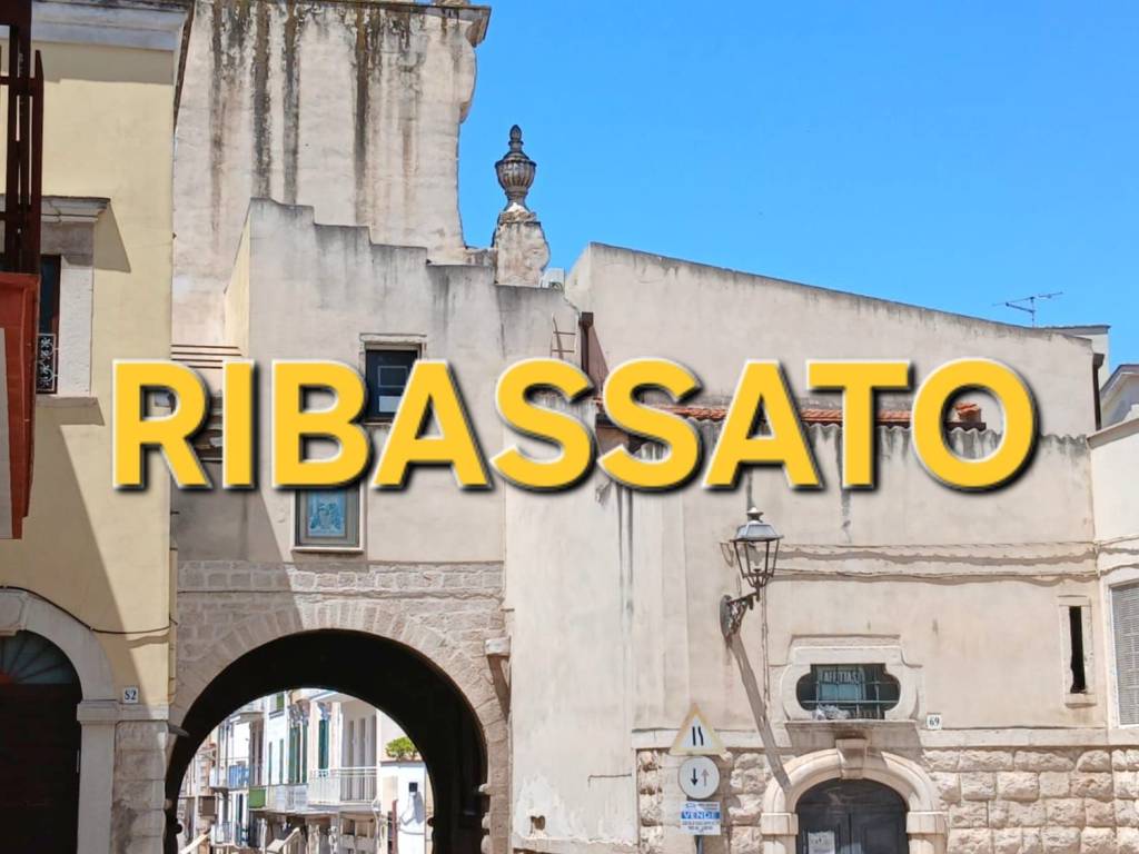 appartamento in affitto ad Andria in zona Centro Storico