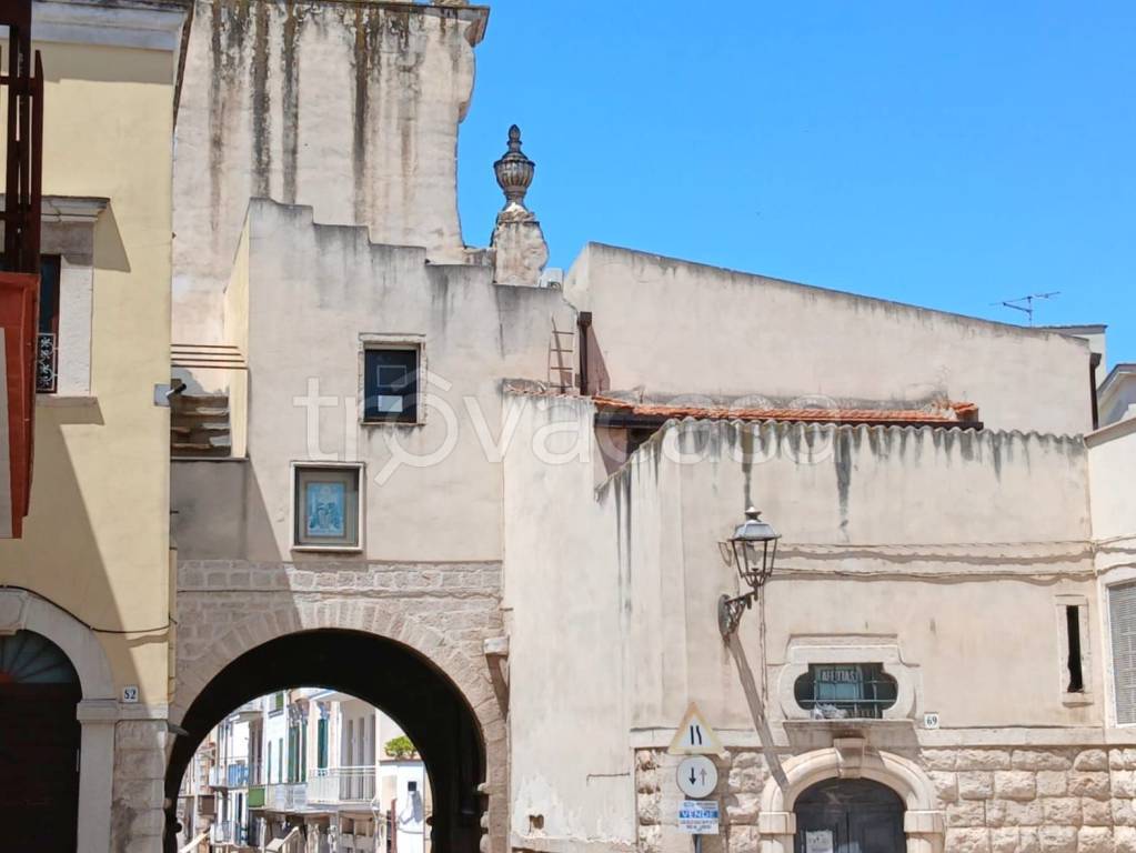 appartamento in affitto ad Andria in zona Centro Storico