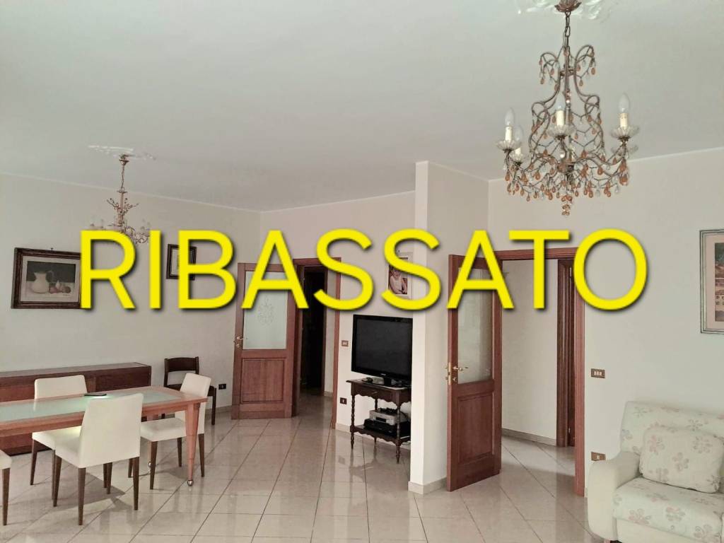 appartamento in affitto ad Andria in zona Centro Storico
