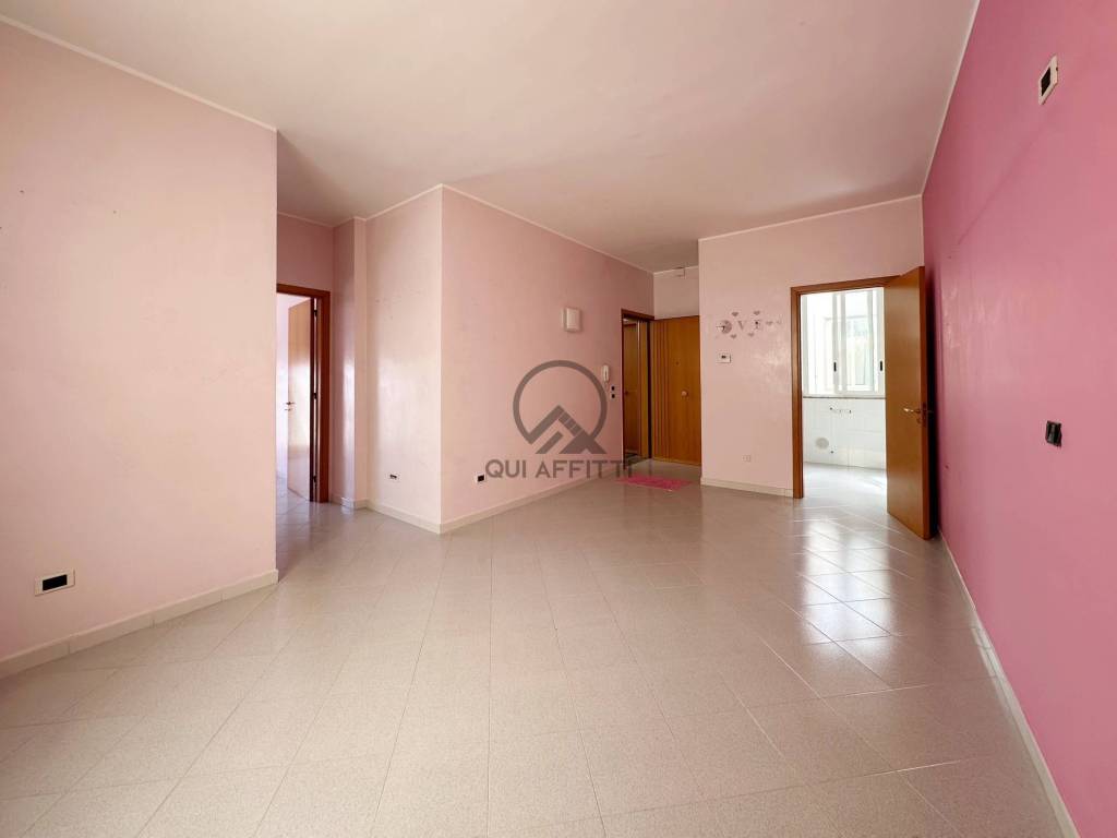 appartamento in affitto ad Andria in zona Centro Storico