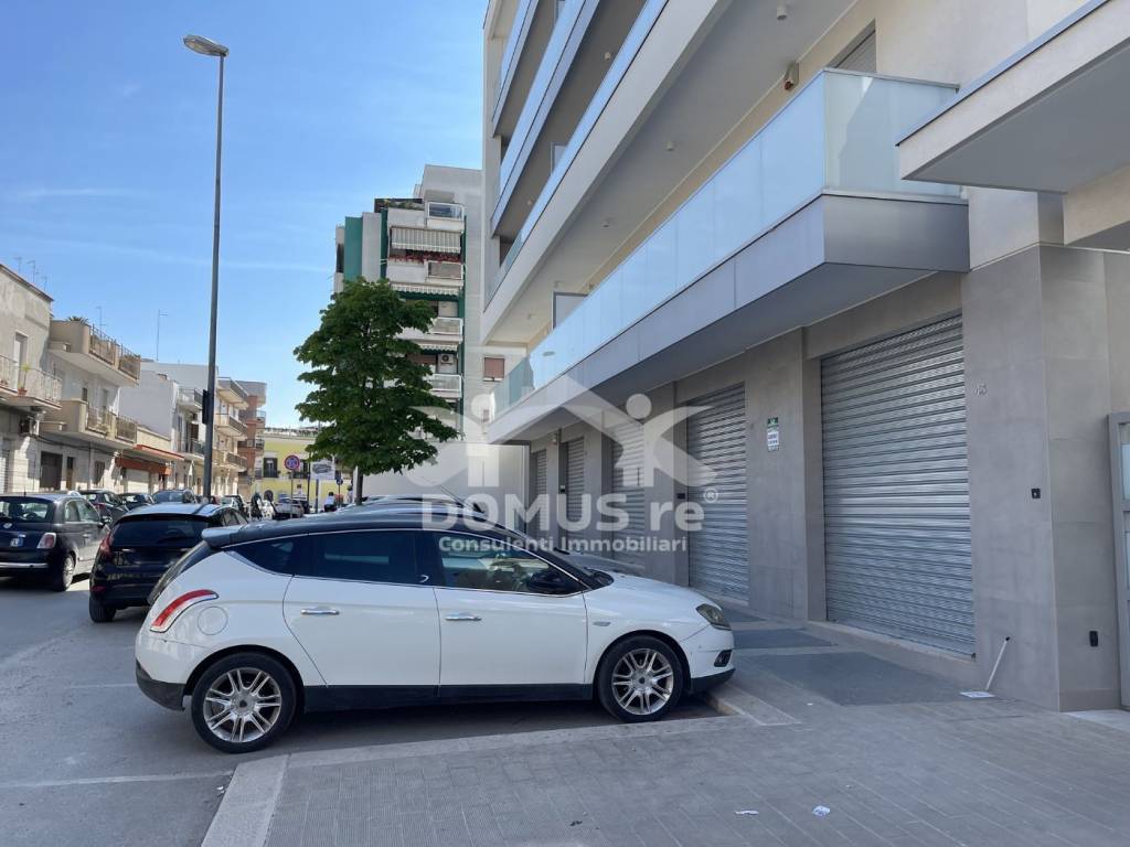 negozio in affitto ad Andria in zona Centro Storico