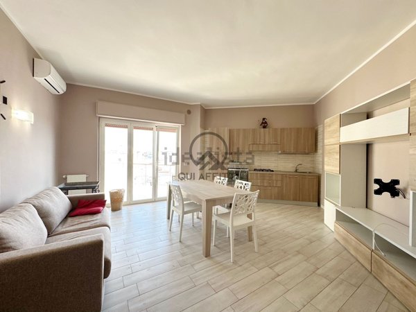 appartamento in affitto ad Andria