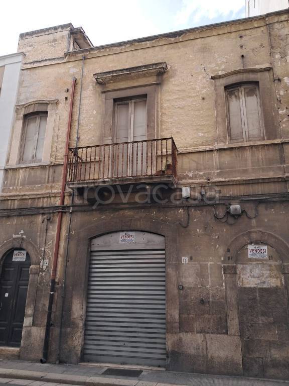 casa indipendente in affitto ad Andria in zona Centro Storico