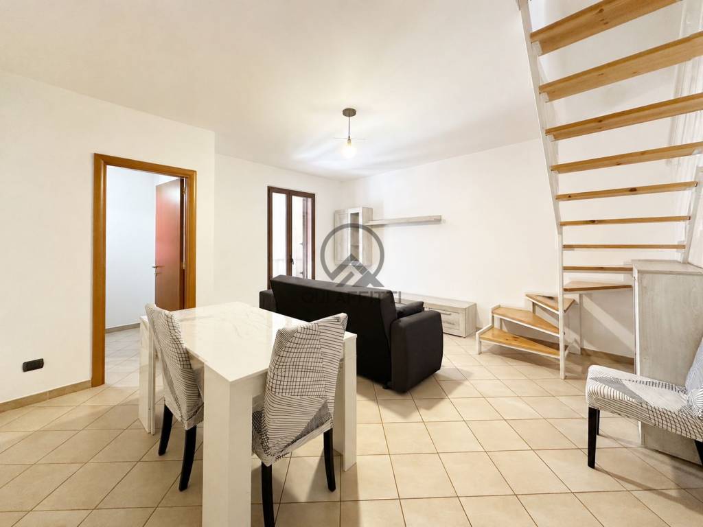 appartamento in affitto ad Andria