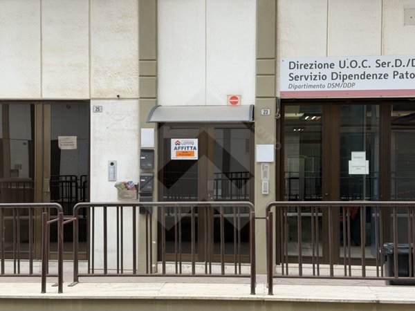 ufficio in affitto ad Andria