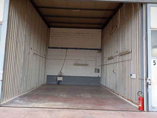 box auto in affitto ad Andria
