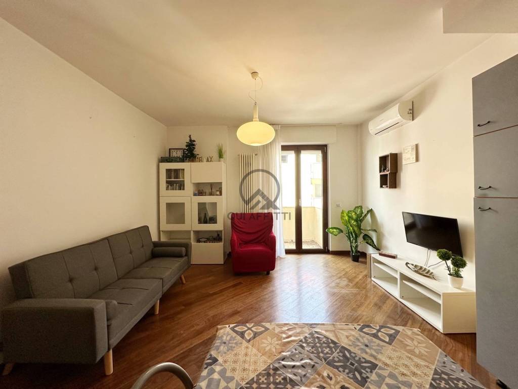 appartamento in affitto ad Andria