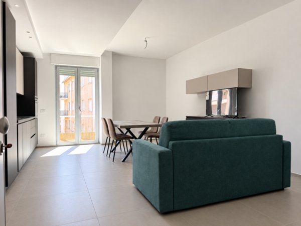 appartamento in affitto ad Andria